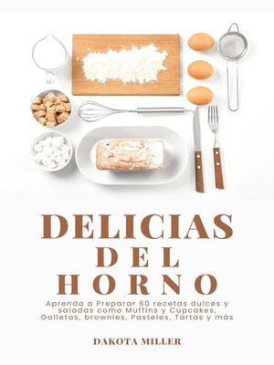 cover image of Delicias del Horno